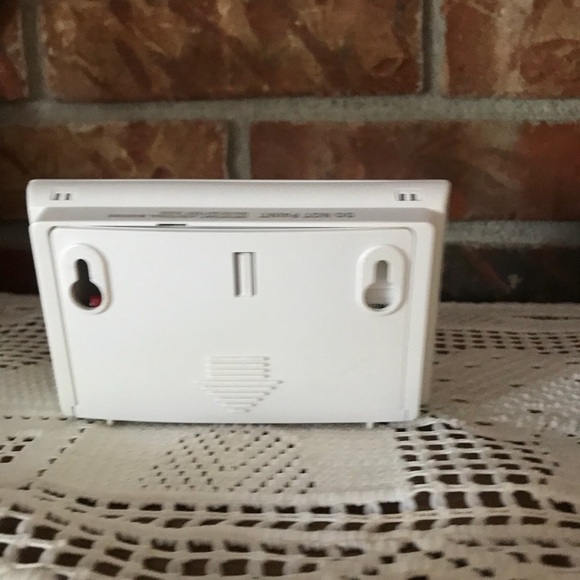 Carbon Monoxide Home Detector Alarm - Picture 3 of 5